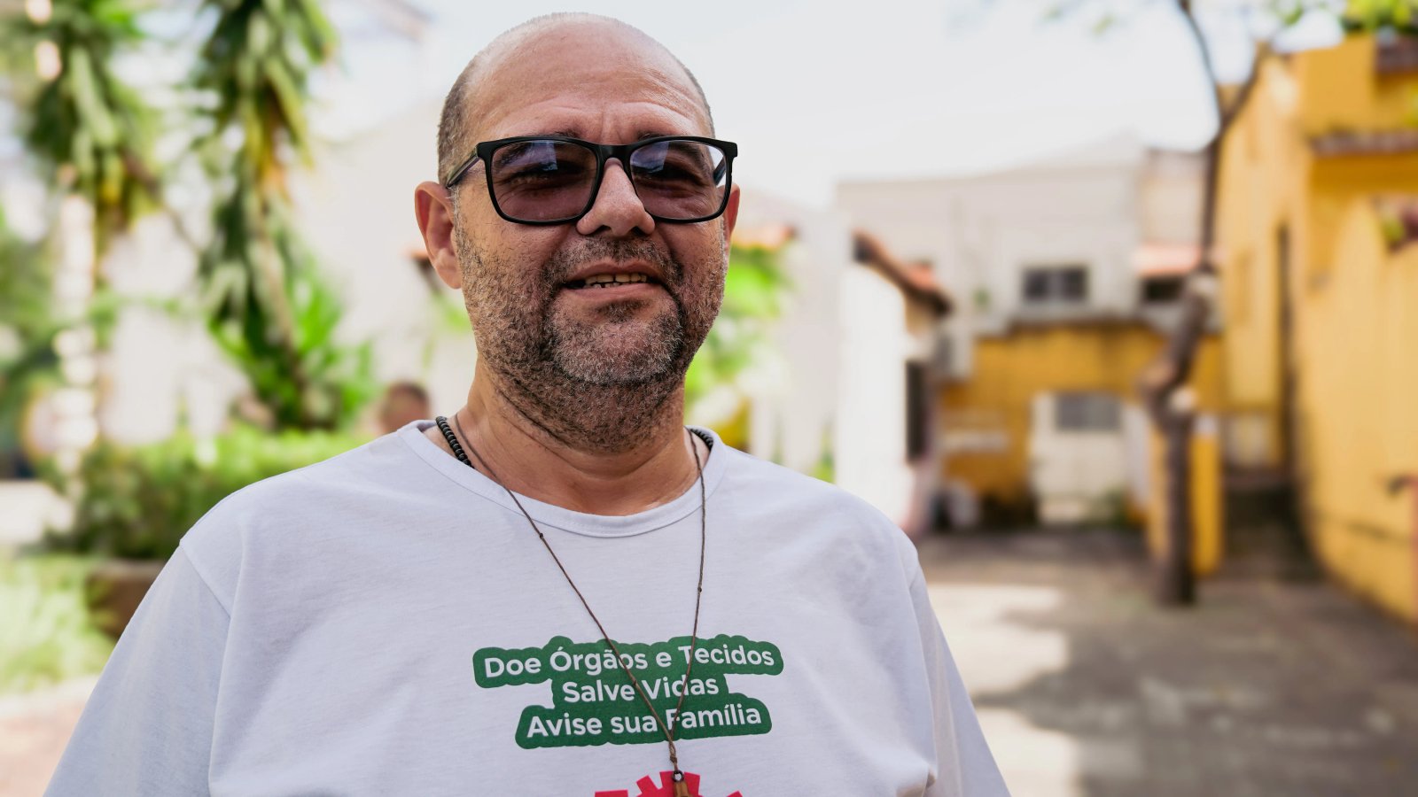 Dez anos após transplante, paciente que recebeu coração captado no IJF incentiva a doação de órgãos